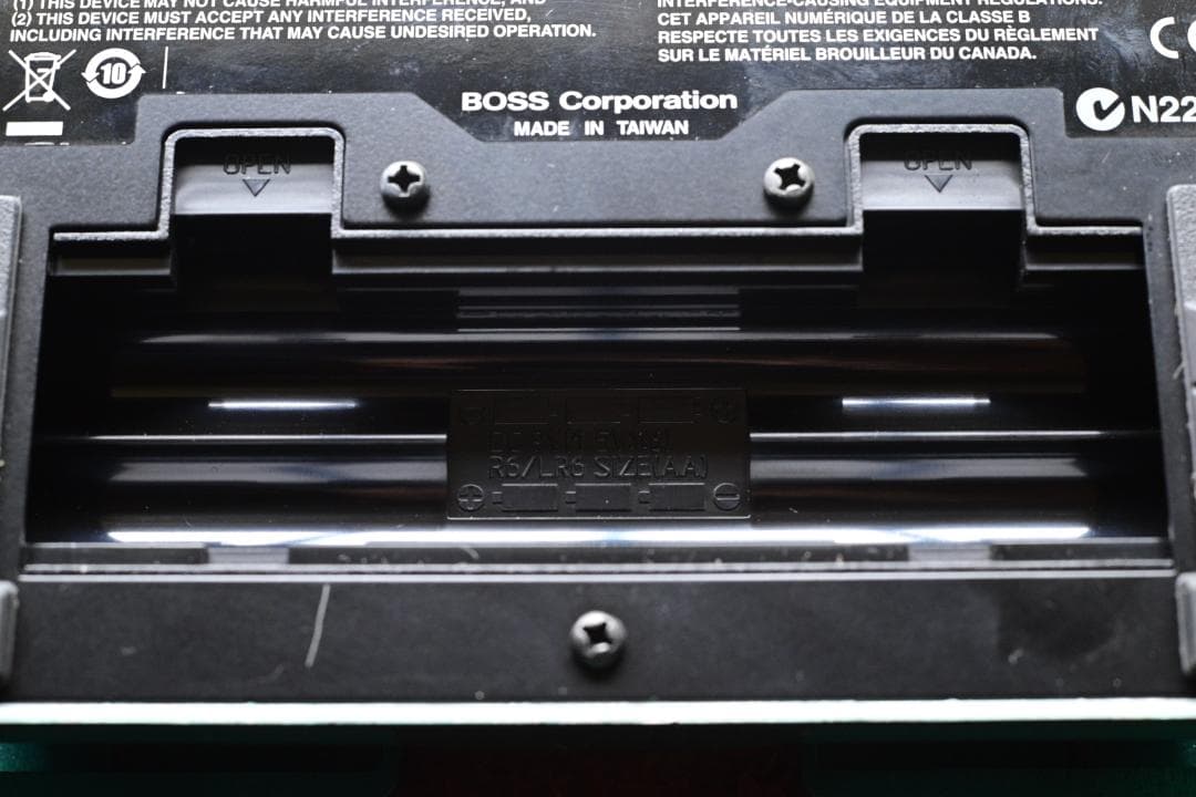 【完動品】BOSS SL-20 スライサー