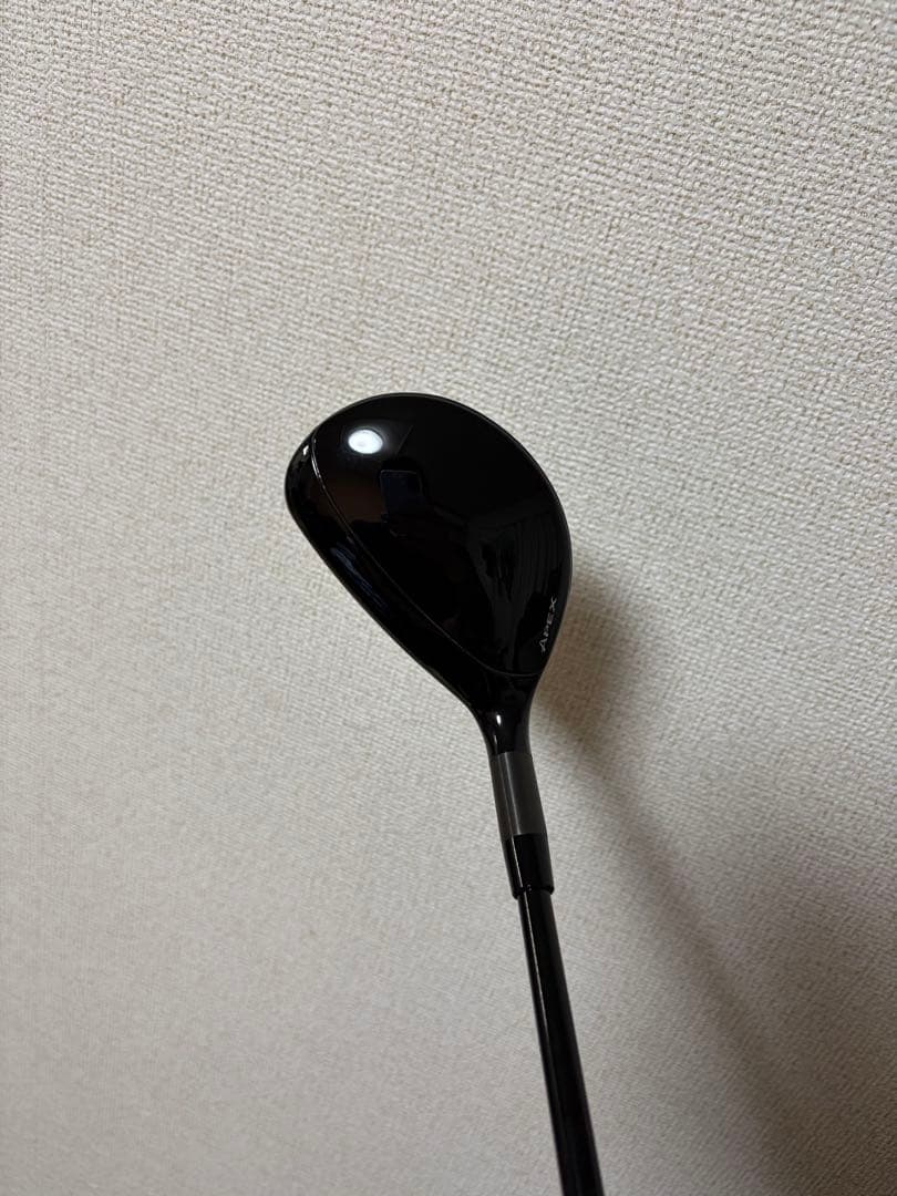 Callaway apex uw 23 °