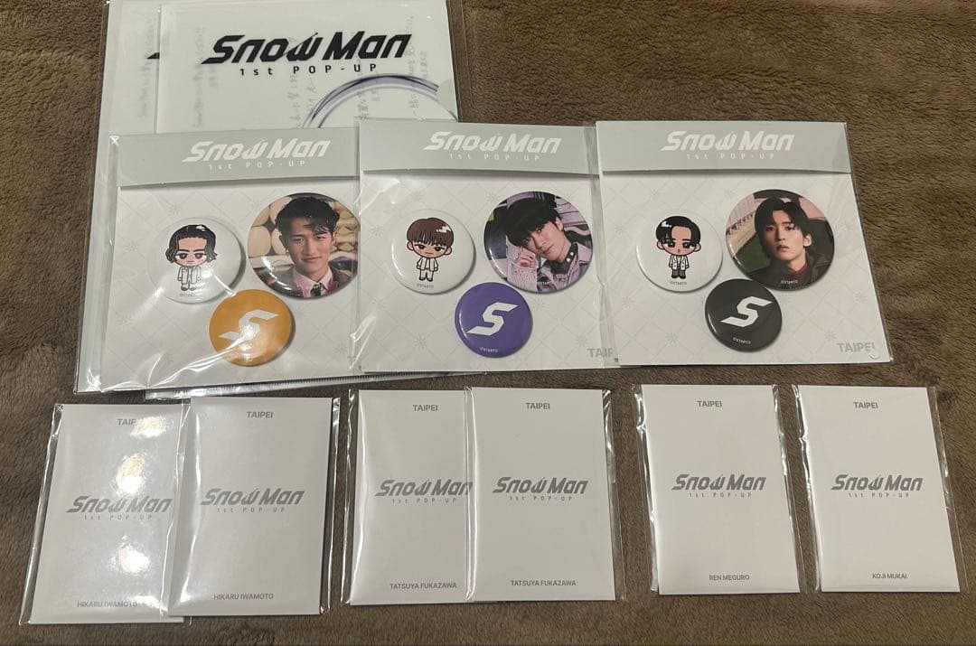 たーちゃん　すの　ぽぷあぷ　タイペイ