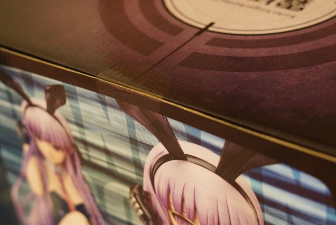 未開封　霧切響子　生足バニー　フィギュア　ダンガンロンパ　正規品