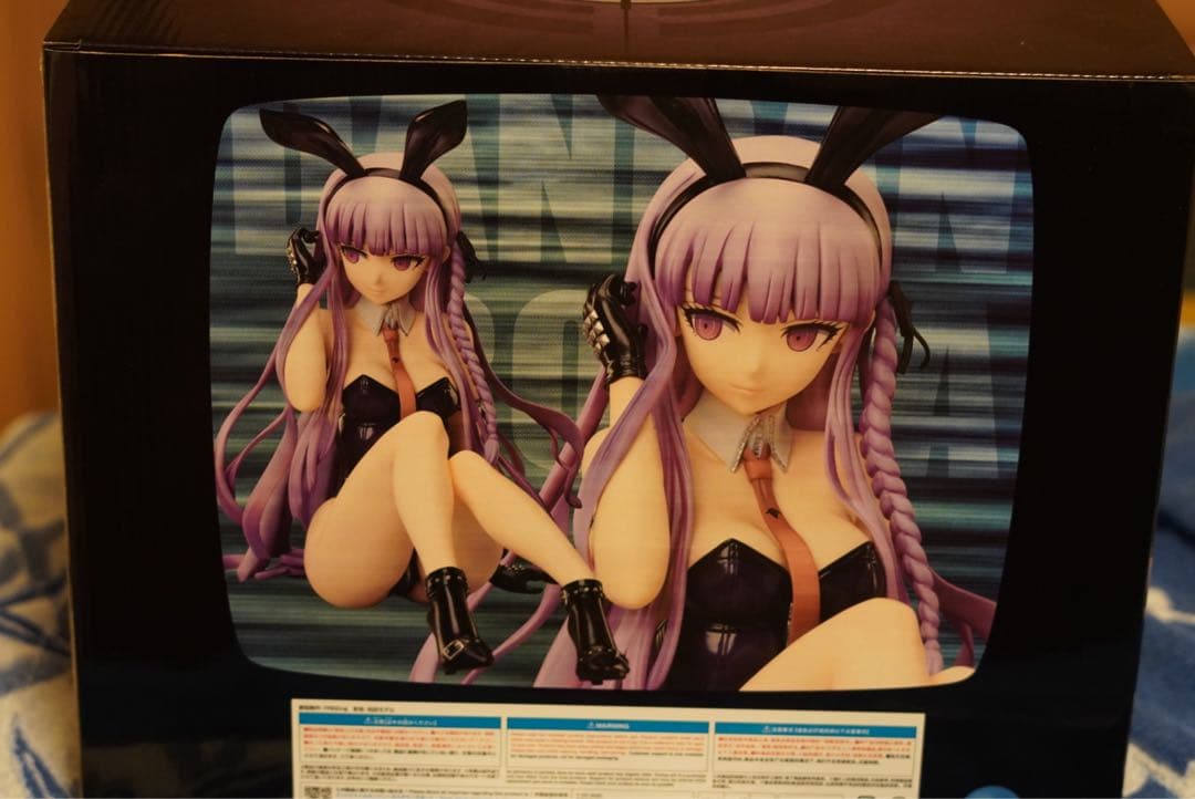 未開封　霧切響子　生足バニー　フィギュア　ダンガンロンパ　正規品