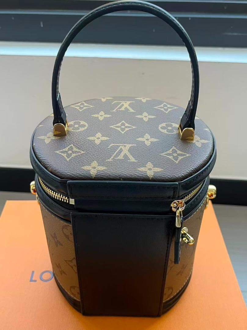 モノグラム リバース カンヌ 2WAY ポシェット M43986