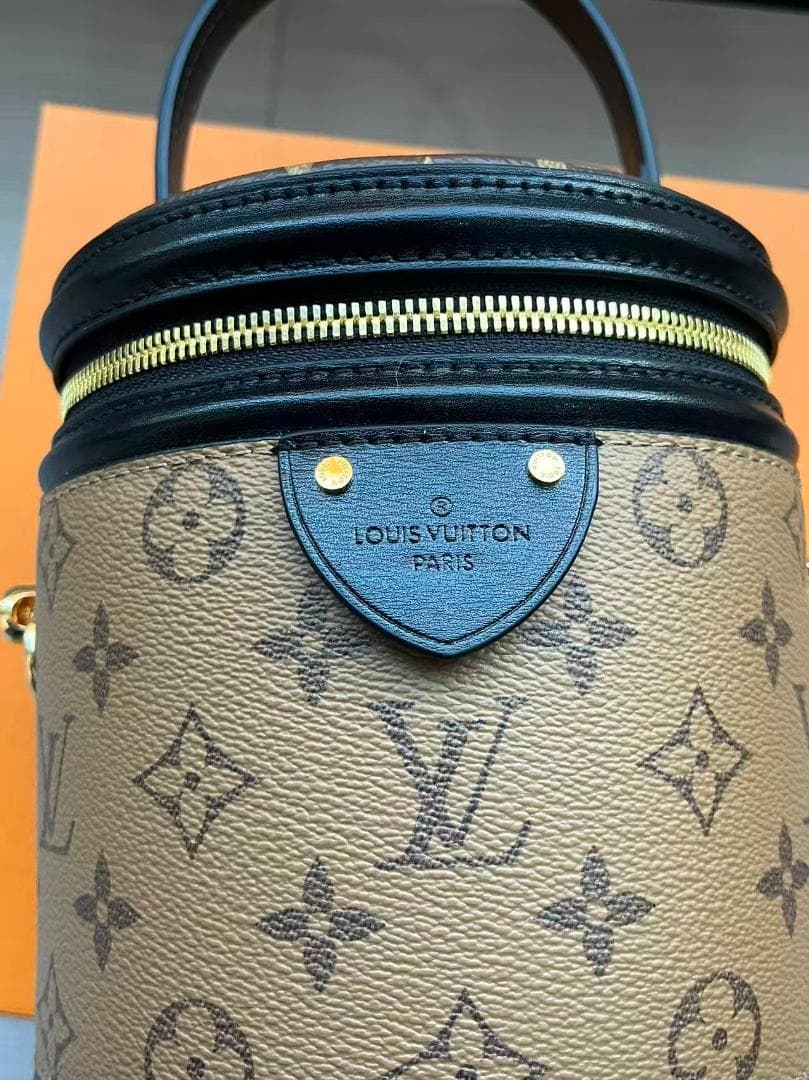 モノグラム リバース カンヌ 2WAY ポシェット M43986