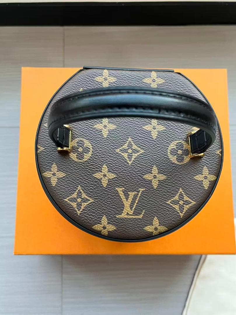 モノグラム リバース カンヌ 2WAY ポシェット M43986