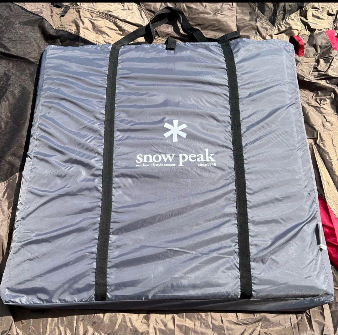 廃盤　スノーピーク トルテュpro フルセット