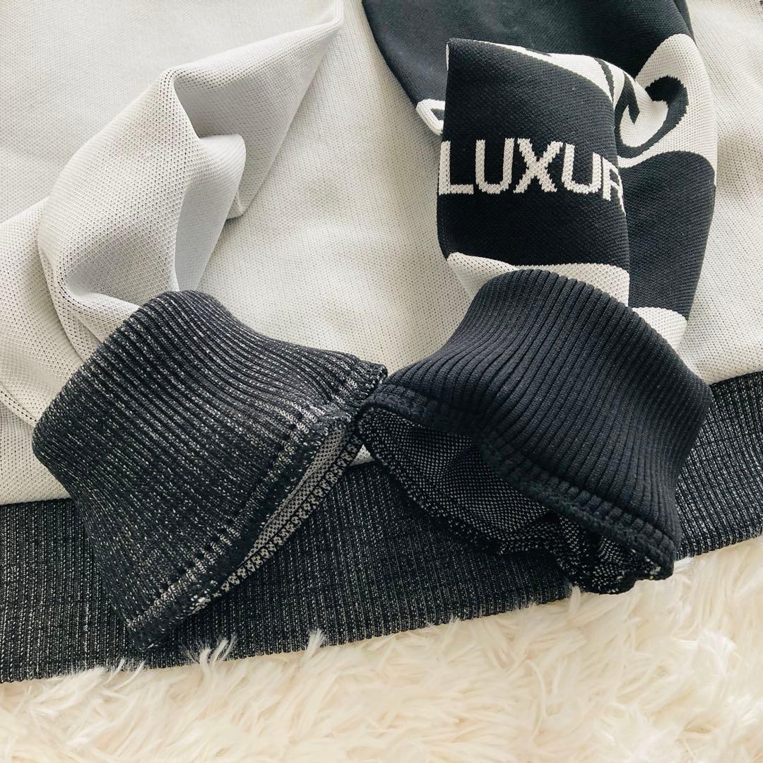 【超美品】G/FORE ジーフォア プルオーバーセーター ニット ゴルフウェア