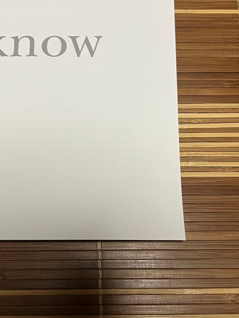 【超貴重・極上】YUI ポスター インディーズ It's happy line