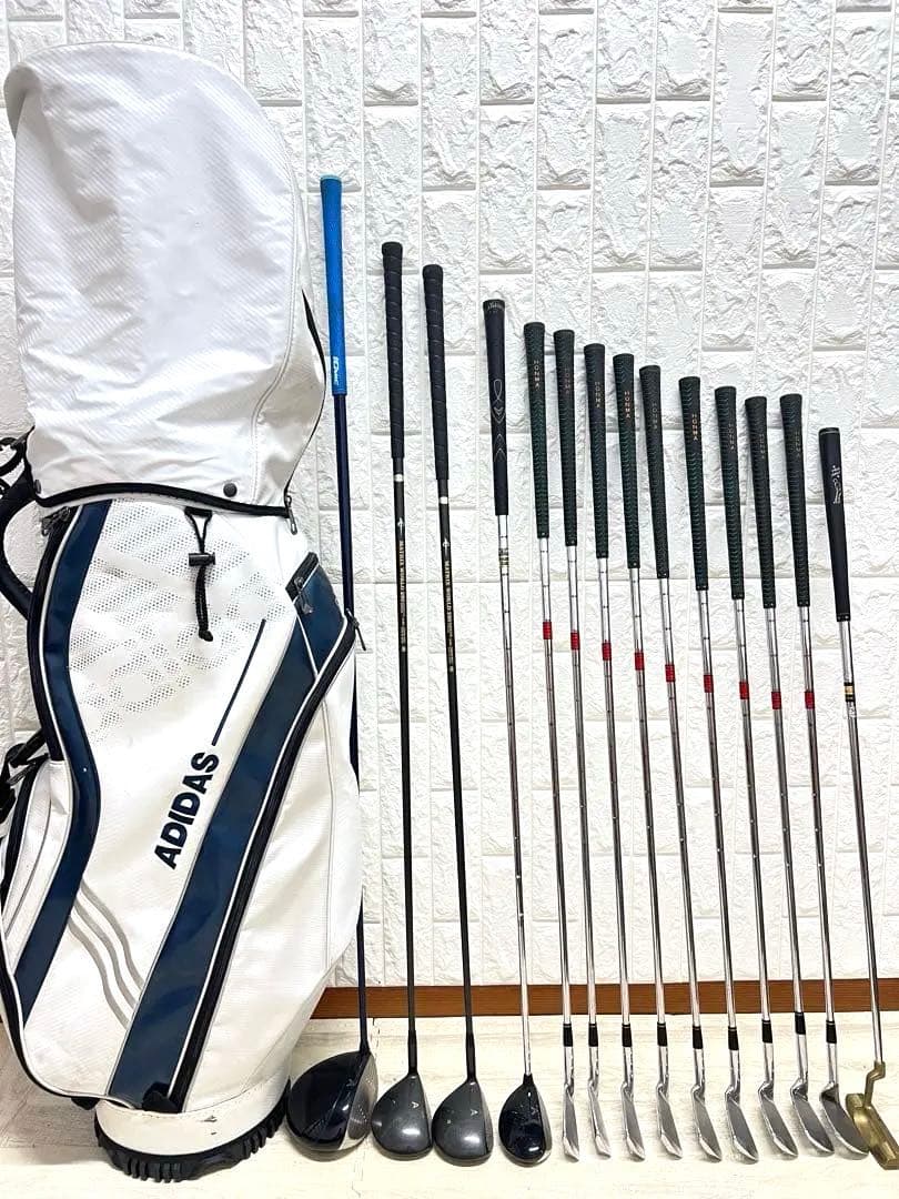 初心者おすすめ ゴルフクラブセット メンズ キャロウェイ キャディバック付