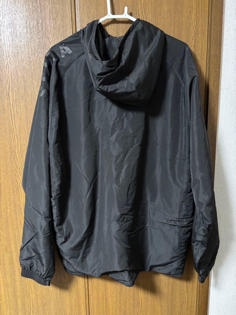 【スフィーダ】AS COMFORT ライトパデッドジャケット