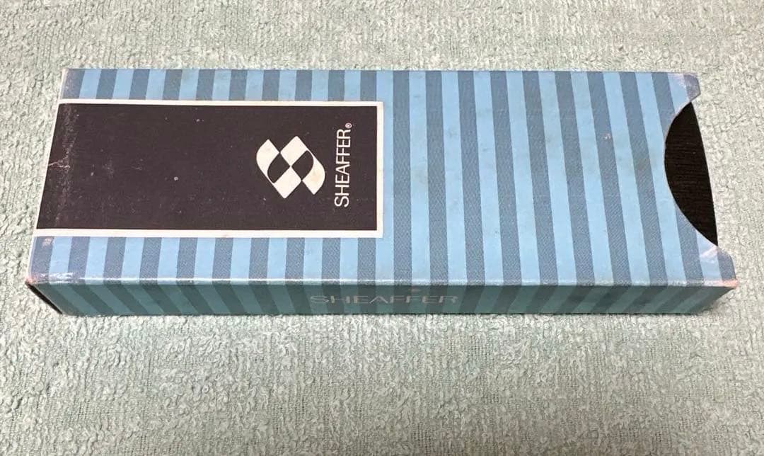 SHEAFFER シェーファー　スターリングシルバー　ボールペン〈12〉