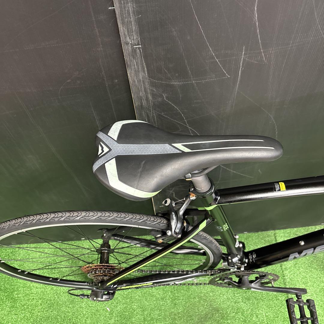 ロードバイク MERIDA RIDE80 ブラック