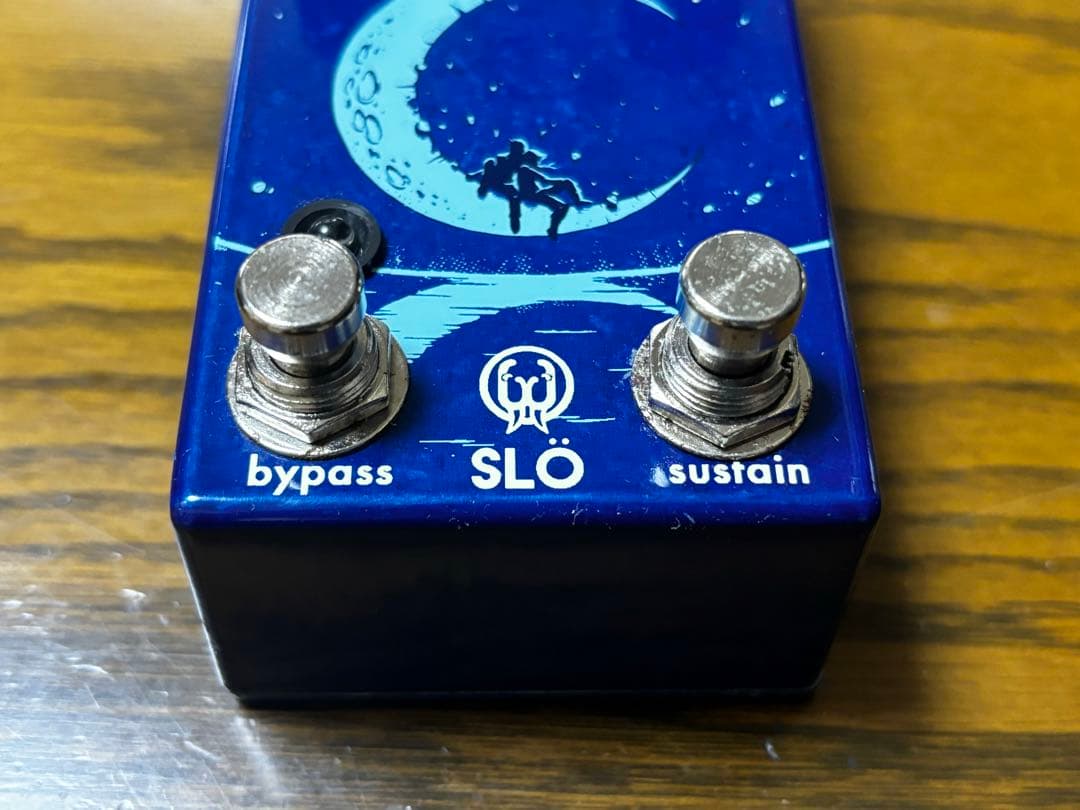 ギター slo / Walrus Audio