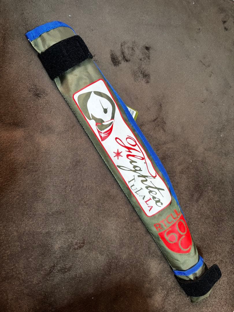 Routes C60UL ルアーロッド　ツララ TULALA