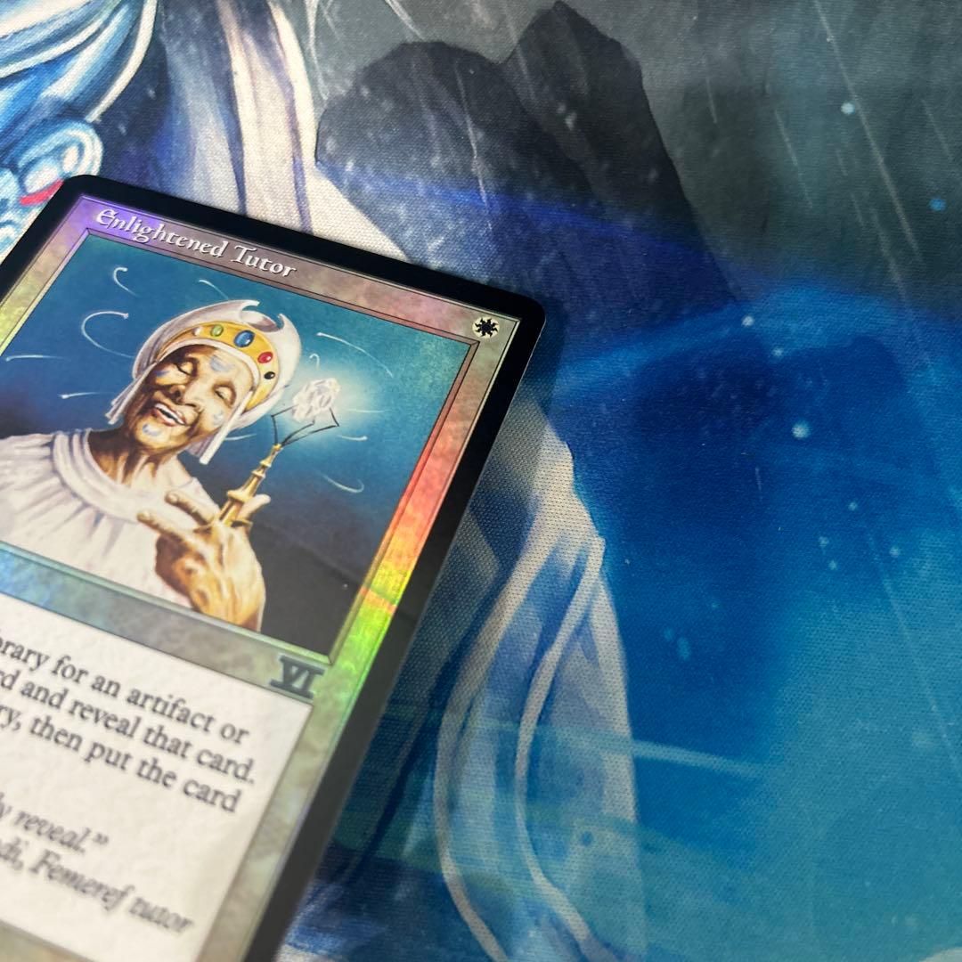 旧枠Foil 悟りの教示者/[6ED-P] 白 PLD その3