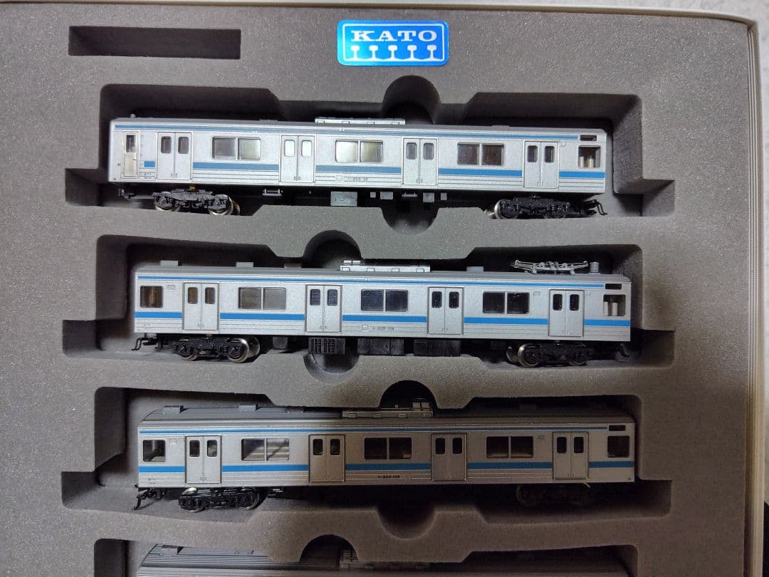 KATO 10-157 205系 関西色 7両セット [送料無料]