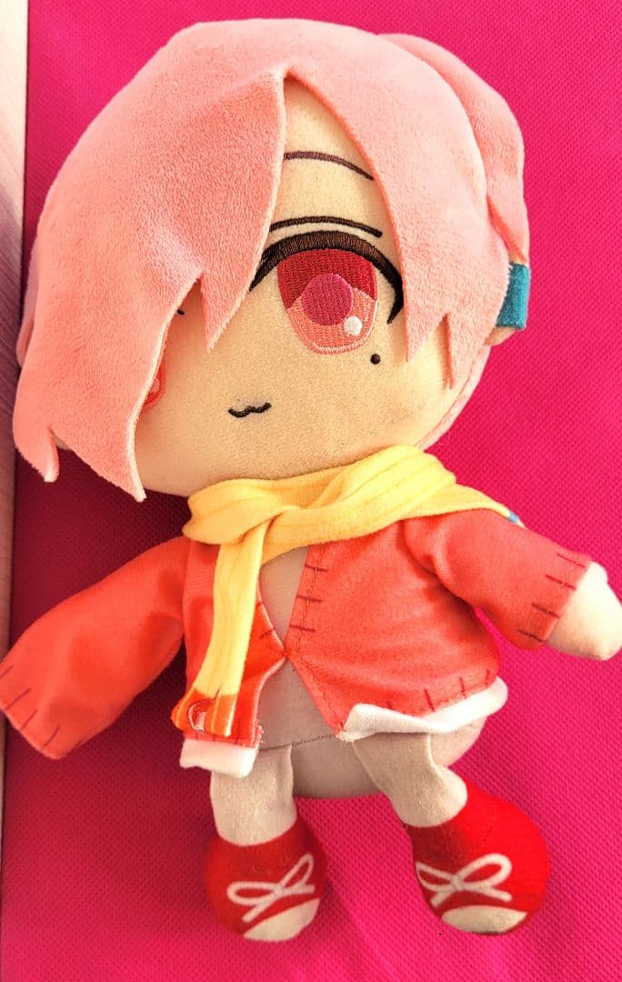 地縛少年花子くん ミツバ 三葉惣助 ぬいぐるみ かもめ学園購買部 アクスタ