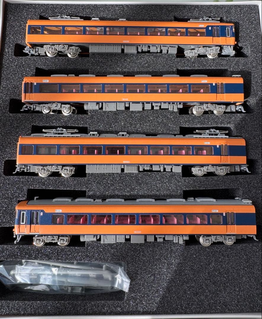 グリーンマックス　30187 近鉄12200系(スナックカー・更新車)