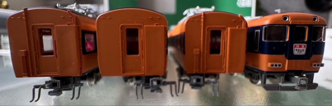 グリーンマックス　30187 近鉄12200系(スナックカー・更新車)