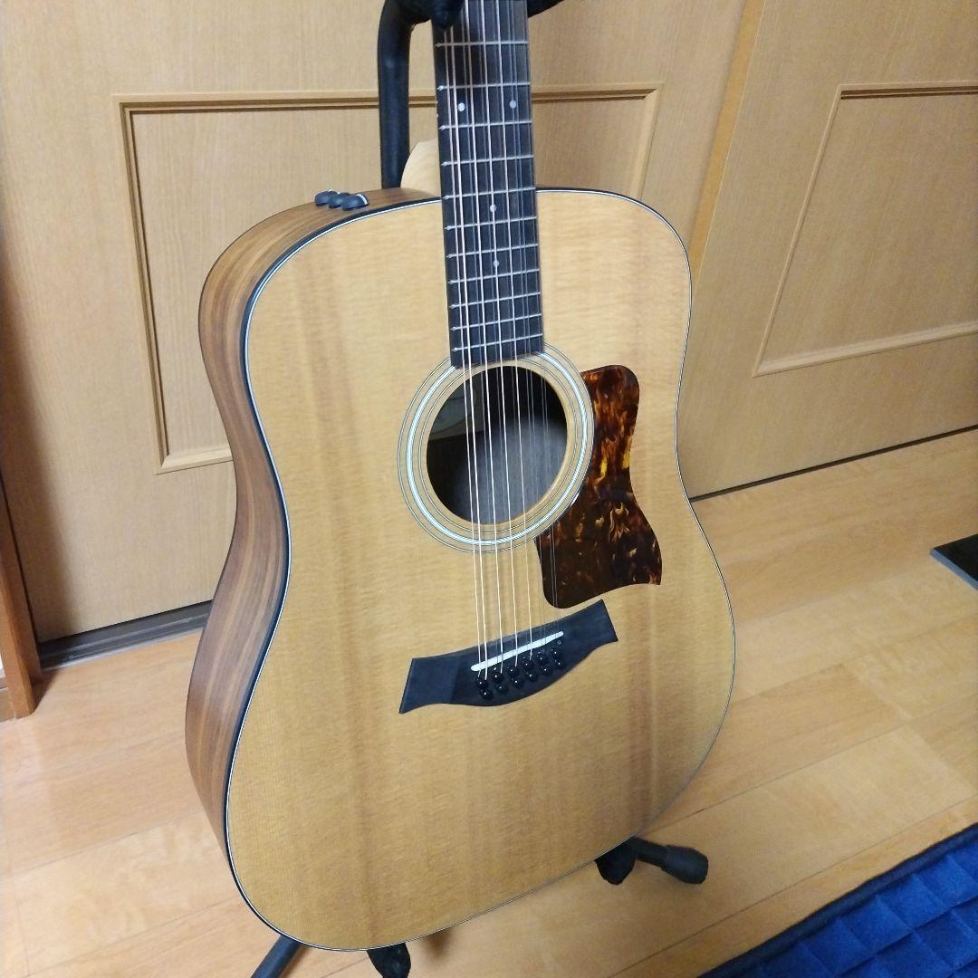 Taylor 150e12弦 アコースティックギター 美品