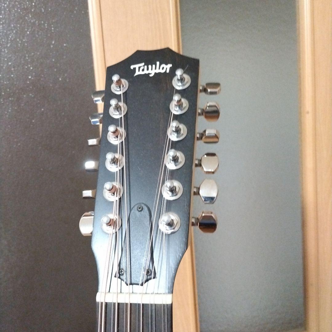 Taylor 150e12弦 アコースティックギター 美品