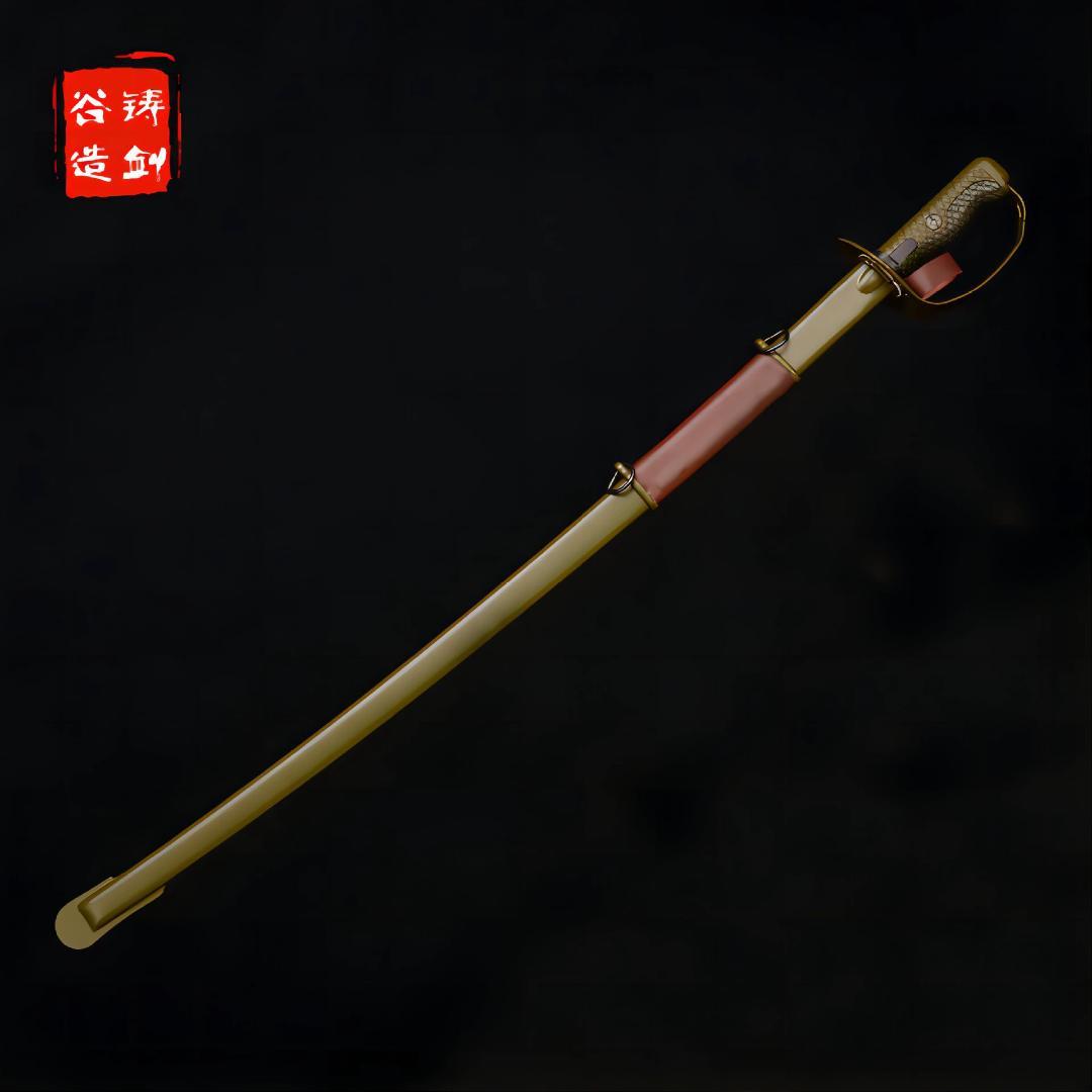 儀仗隊65式 日本刀 模造刀 居合刀