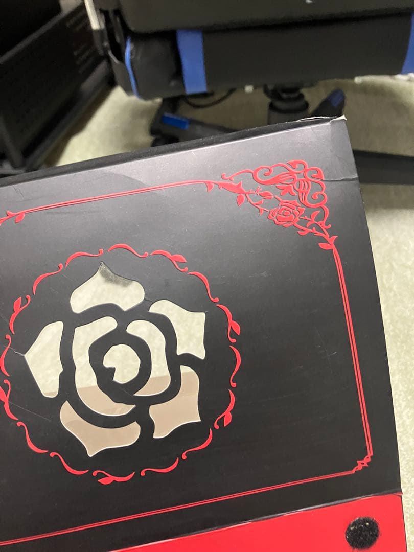 レミリア・スカーレット［紅魔城伝説版］東方Project　キューズQ