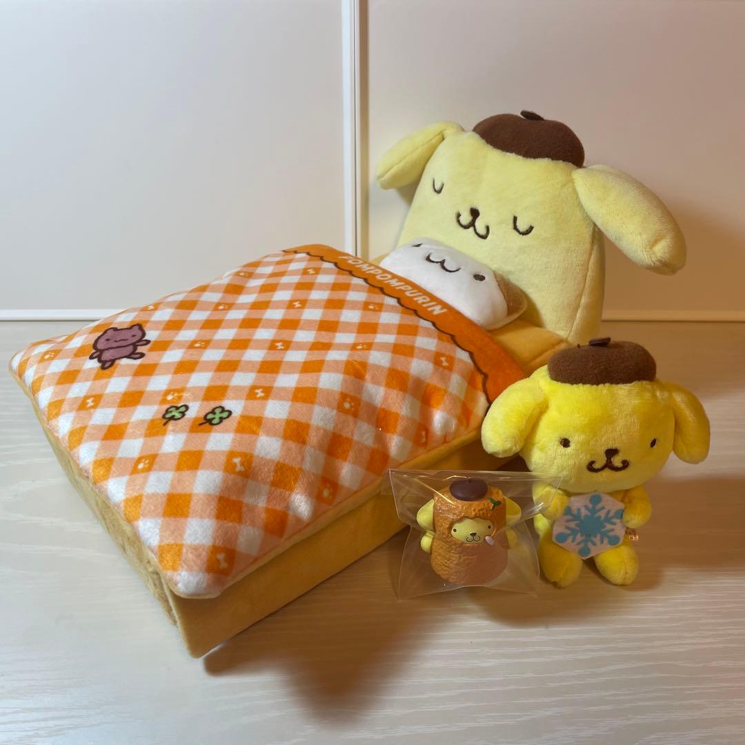 ポムポムプリンセット