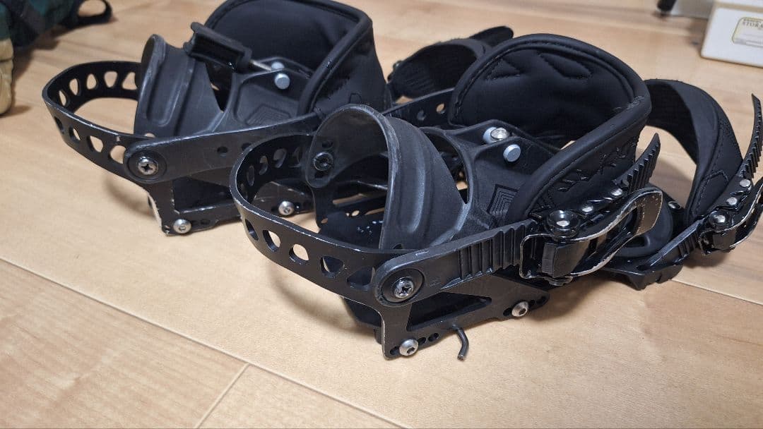 SPARK R&D SURGE サイズ S ビンディング スプリットボード