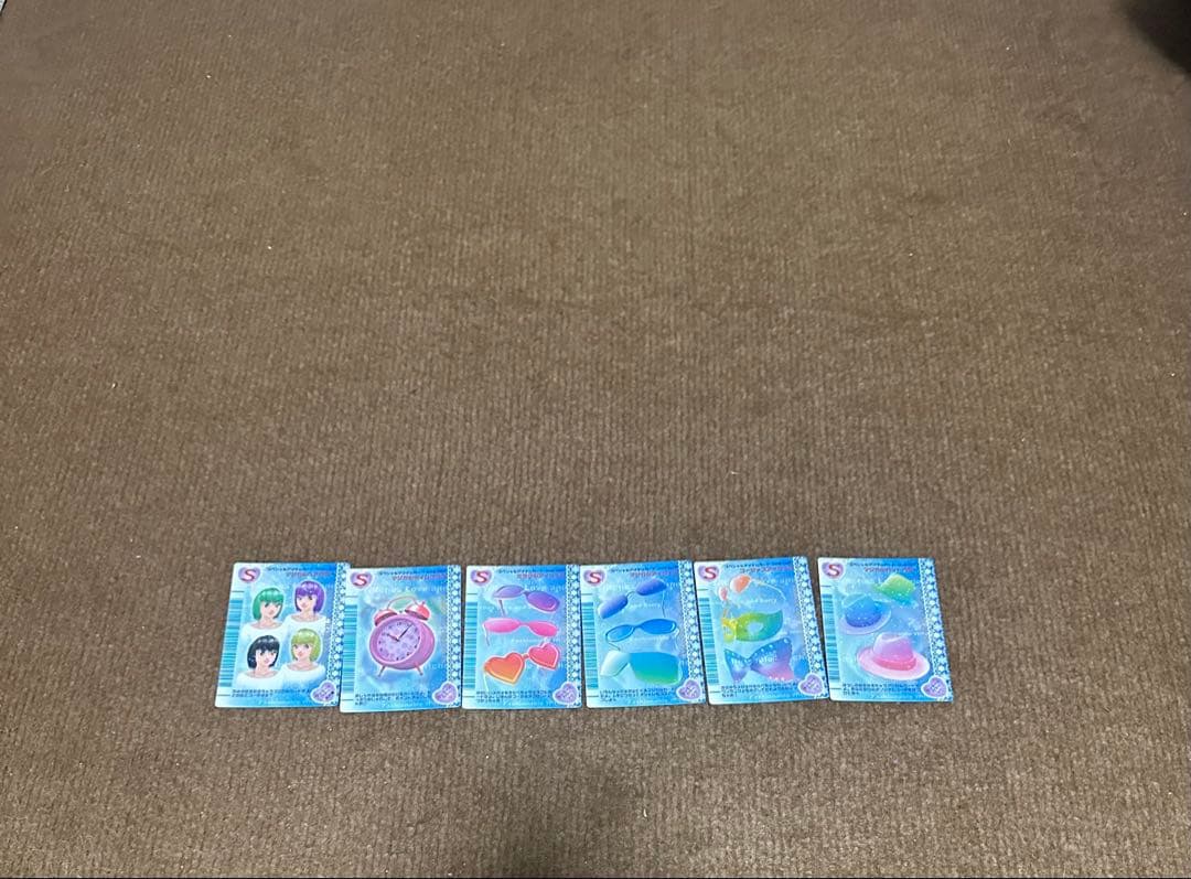 オシャレ魔女ラブandベリー 2006年冬コレクション セミコンプリート