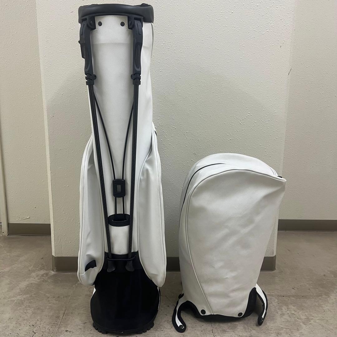 VESSELヴェゼル VLX スタンド式キャディバッグ