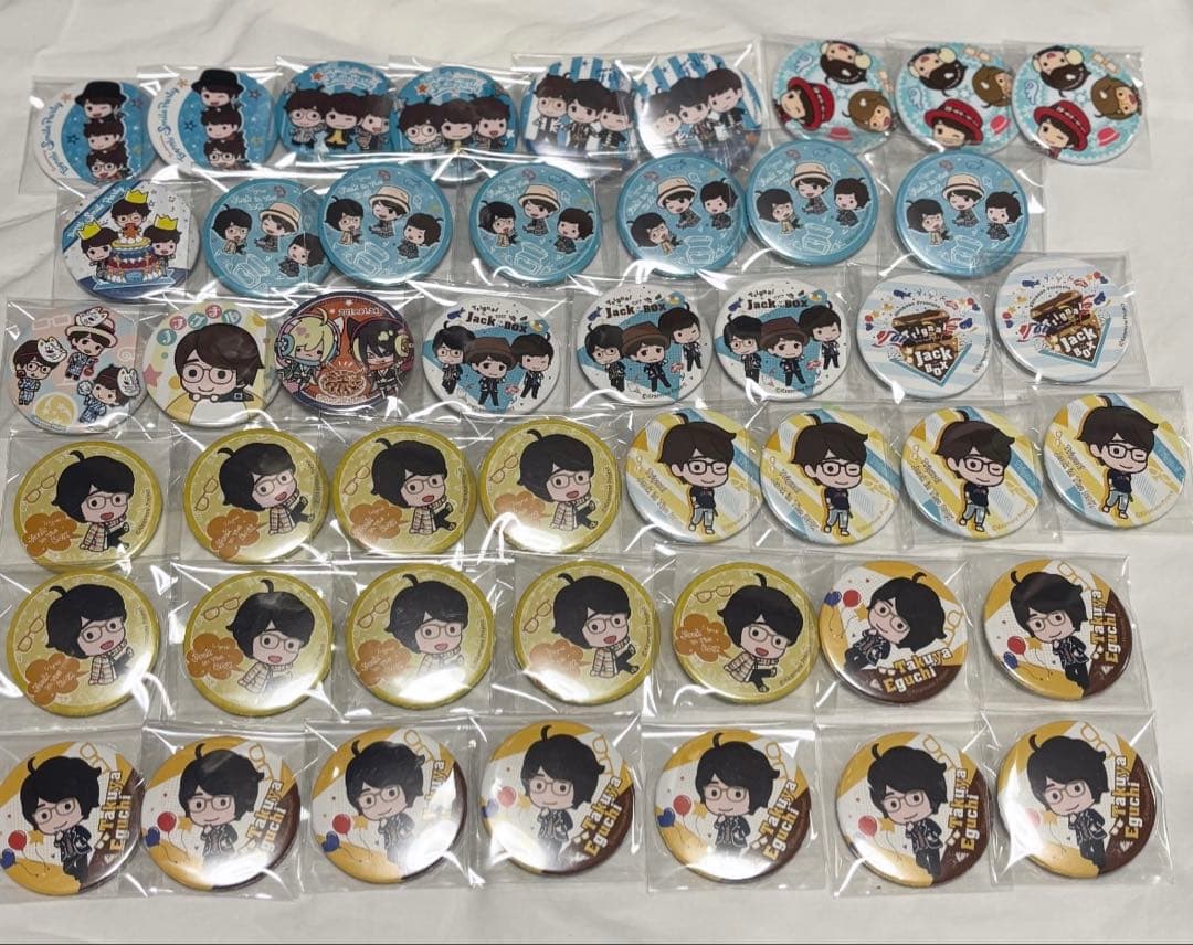 kiramune Trignal 俺癒 禁尻 江口拓也 グッズまとめ 133点