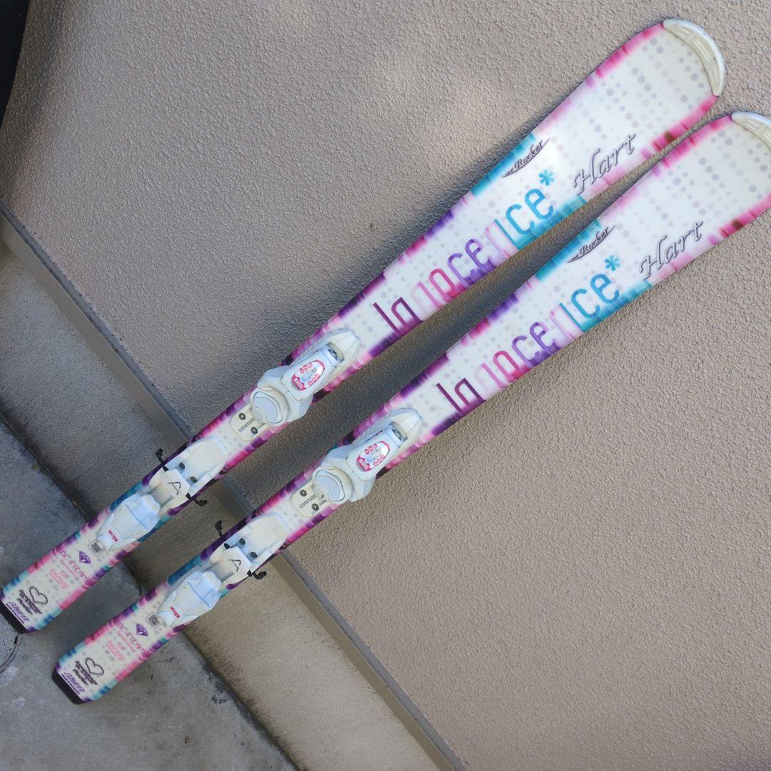 Hart ハート innocence キッズ 130 スキー板