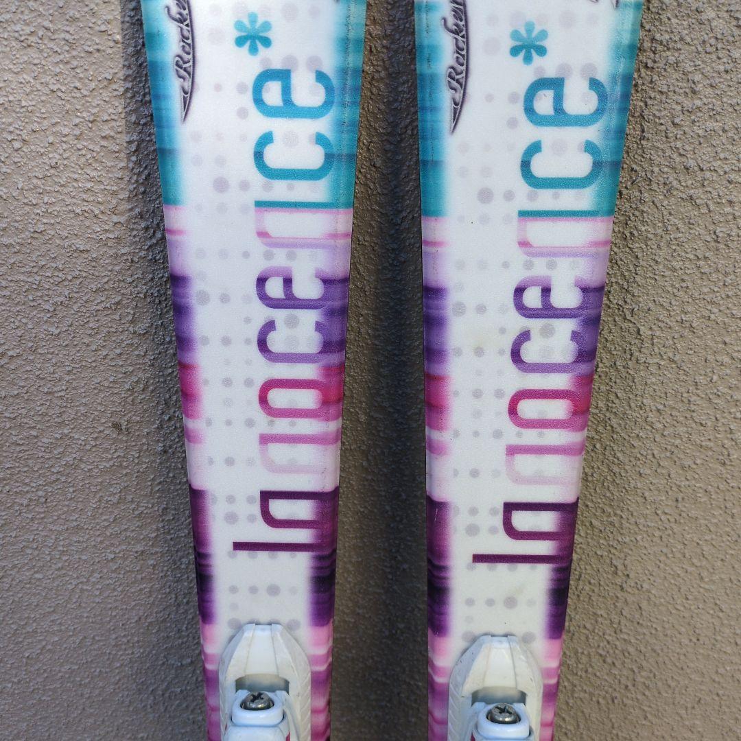 Hart ハート innocence キッズ 130 スキー板