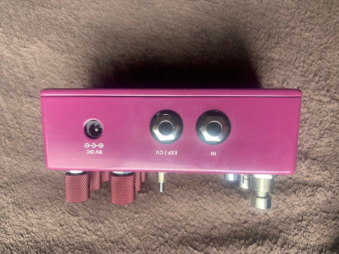 ギター Chase bliss x Analog.man Brothers AM