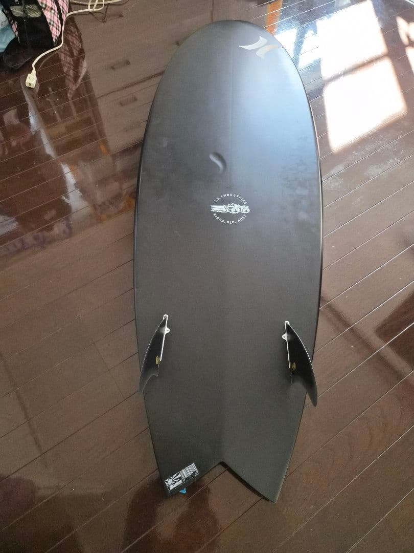 JS INDUSTRIES ジェイエスインダストリー ブラックバロン