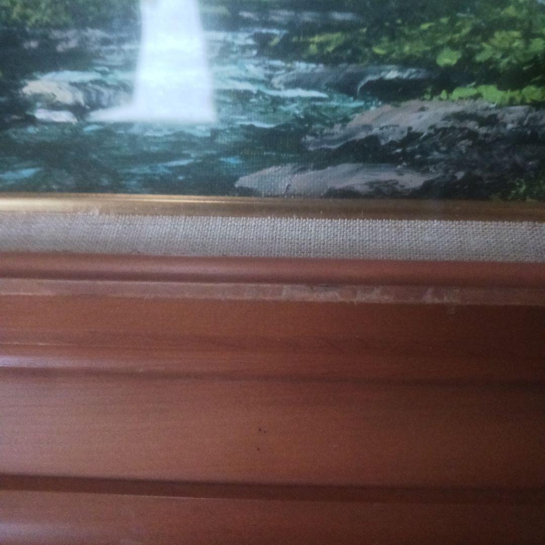 永田金吾　長野 八ヶ岳　油絵　風景画