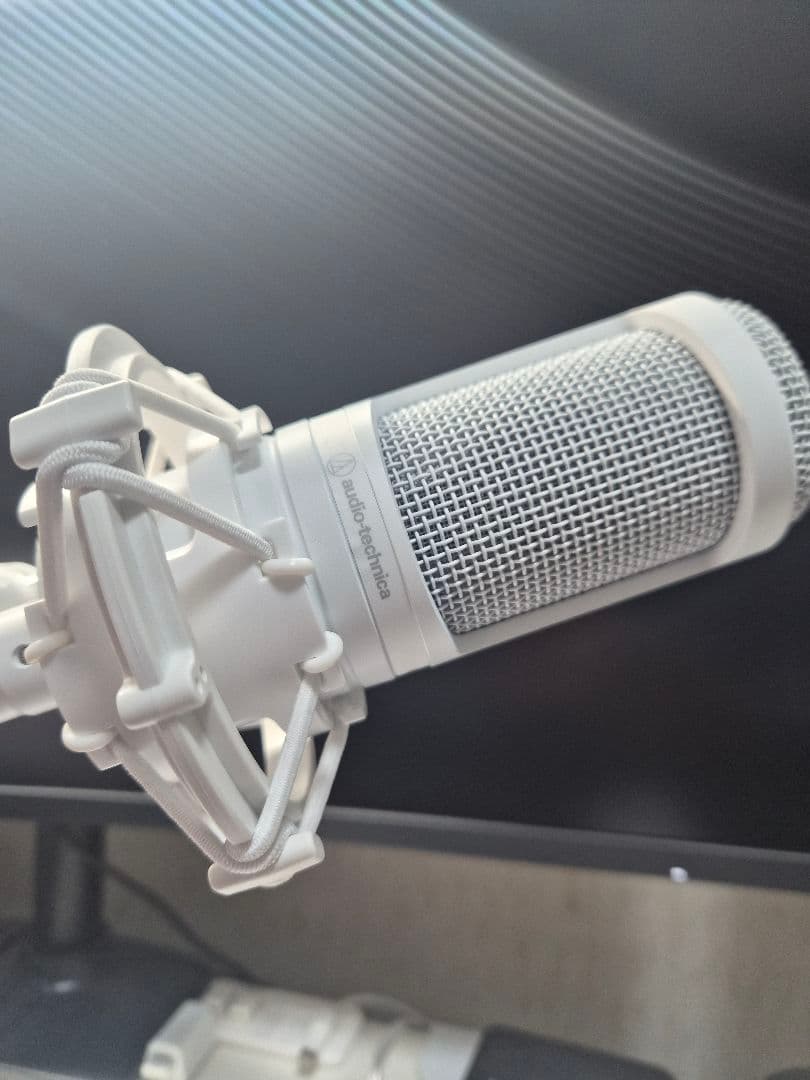 配信・通話　マイクセット