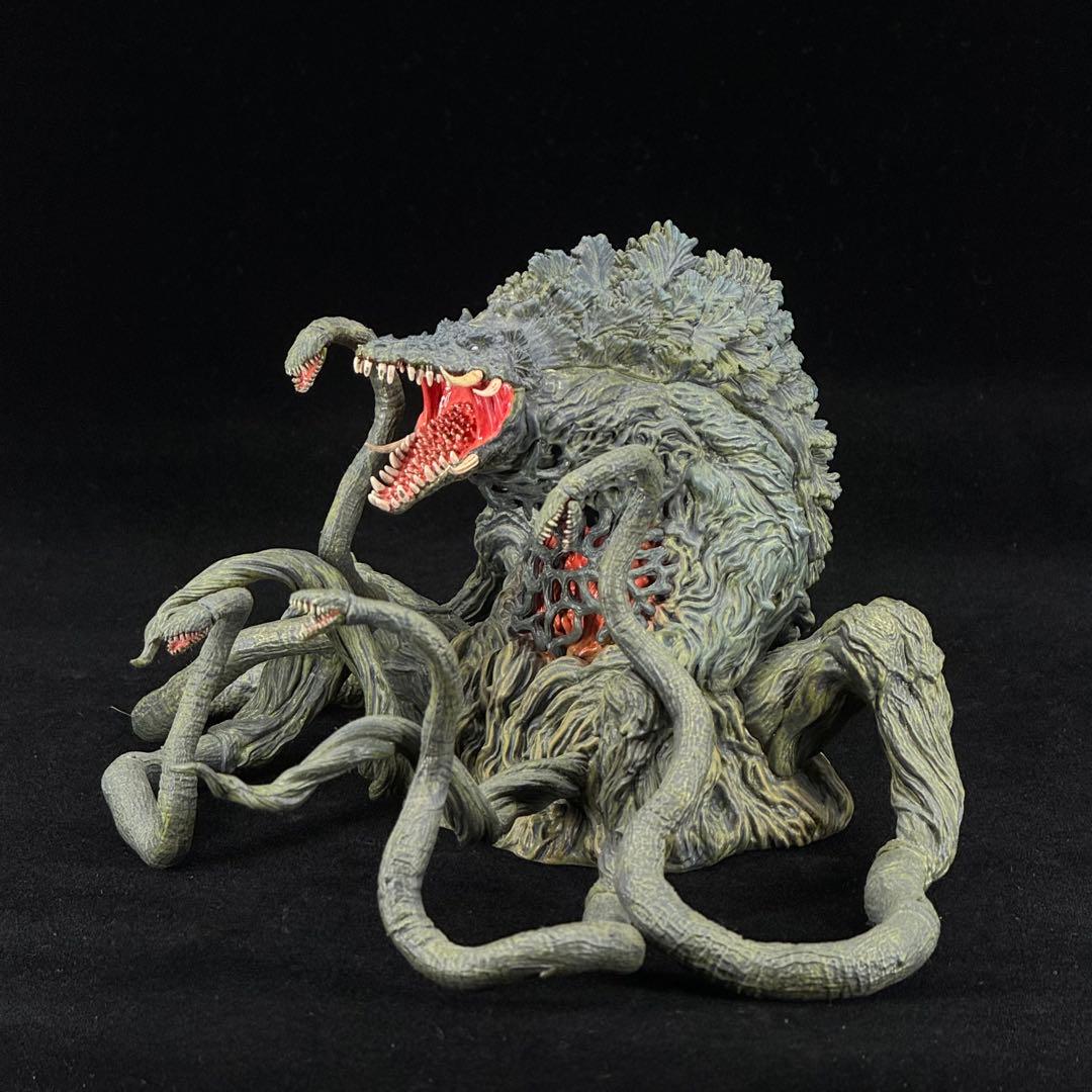 激造EX ビオランテ ゴジラVSビオランテ フィギュア　東宝 PLEX