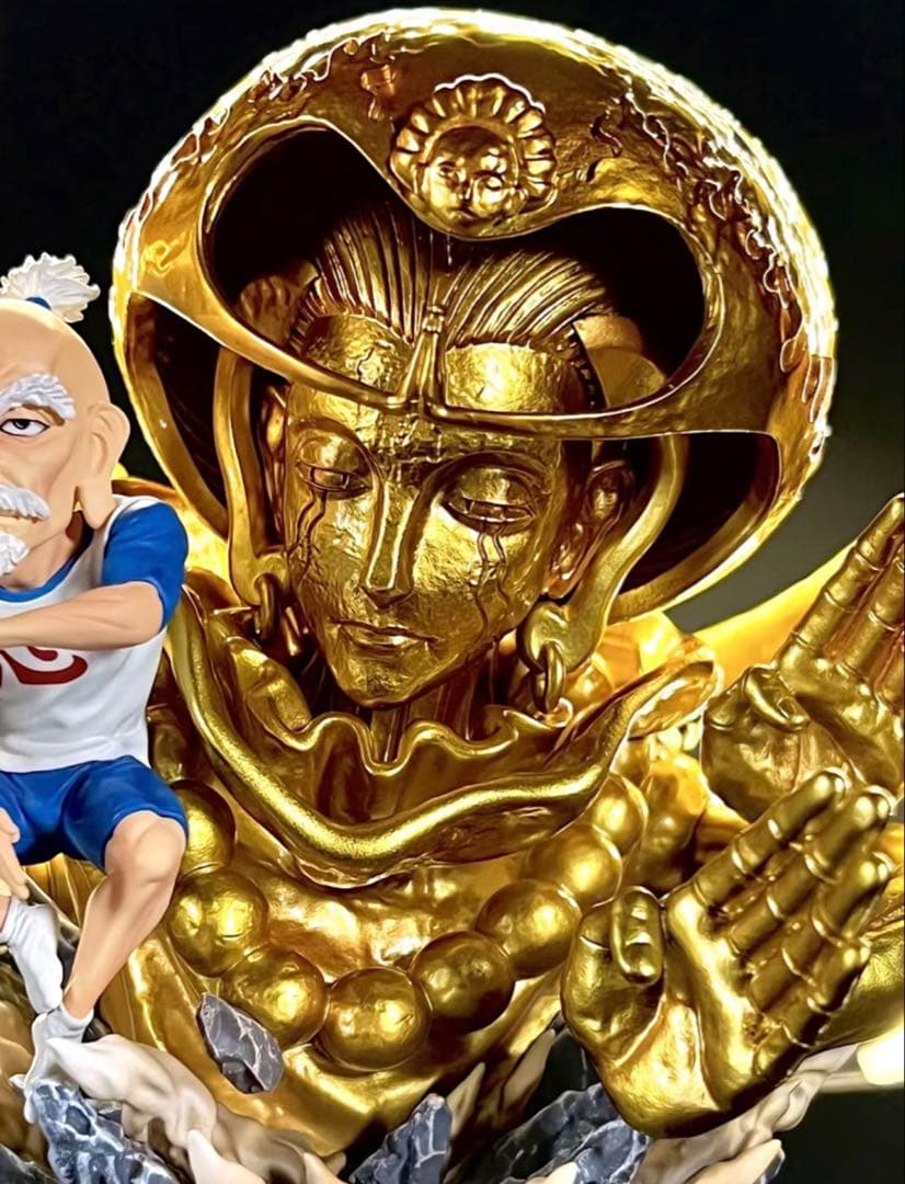 ハンター×ハンター Power-STUDIOアイザック＝ネテロ 2.0フィギュア