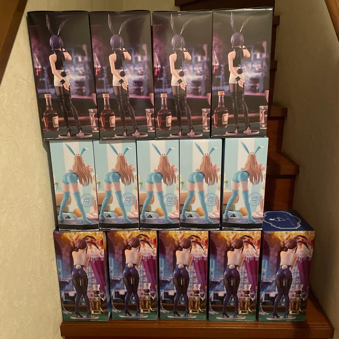 チェーンソーマン レゼ パワー コベニ 計14体