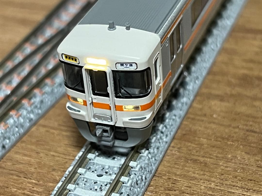 KATO 313系0番台＋増結300番台6両セット