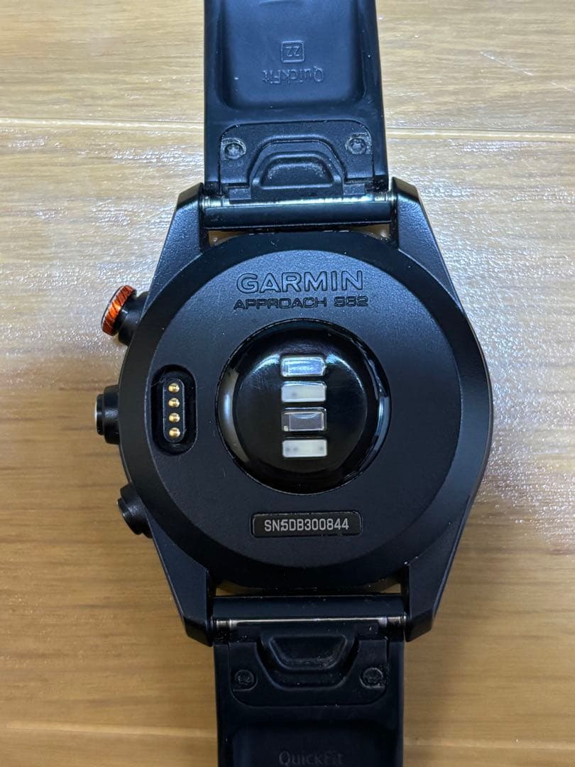 ラウンド用品・アクセサリー GARMIN APPROACH S62