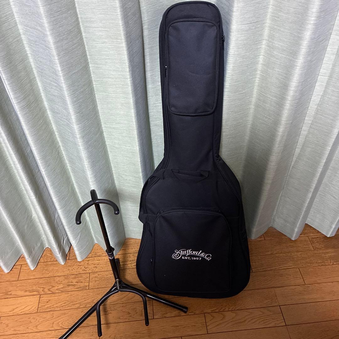 【Stafford】アコースティックギター　SF-4F/NT