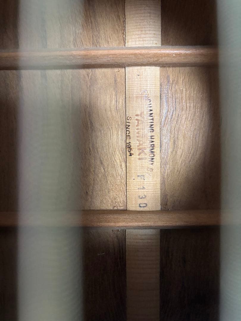 ヤマキ F130 アコースティックギター