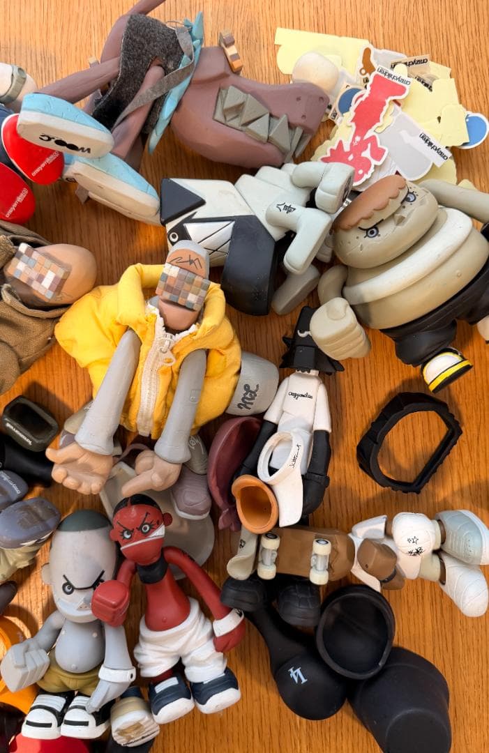 マイケル・ラウ Crazy Children まとめ売り　ジャンク