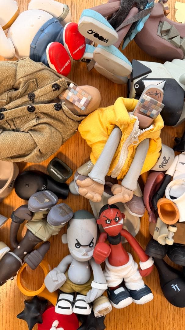 マイケル・ラウ Crazy Children まとめ売り　ジャンク