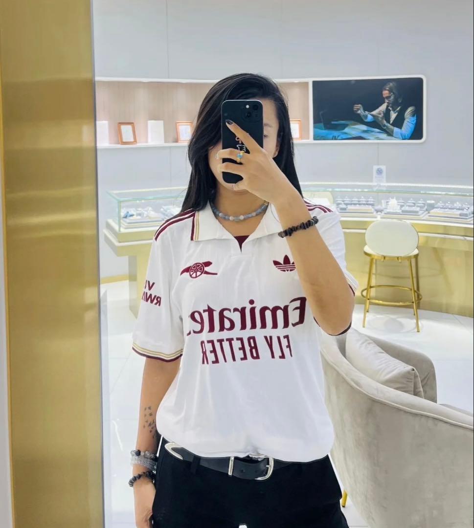 新品3XL⭐️アディダス25-26 アーセナルFC 3rd ユニフォーム サッカー