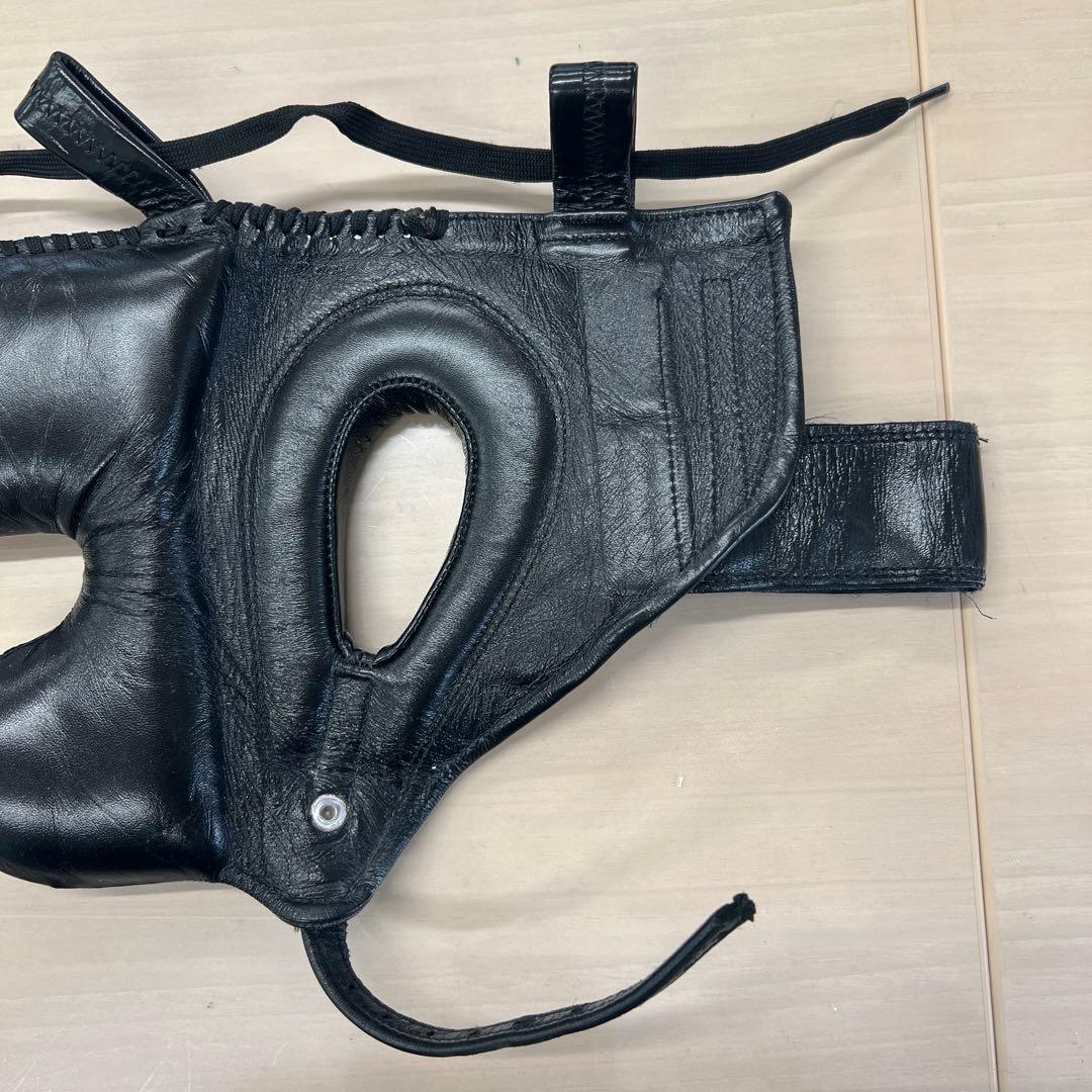 RAYES（レイジェス）ヘッドギア　M 黒