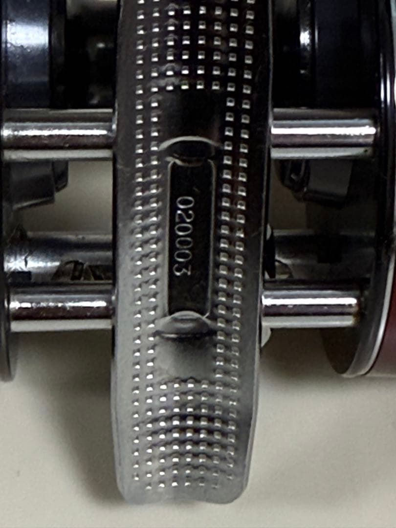 ABU2500C バーガンディ　オリムピック袋付き