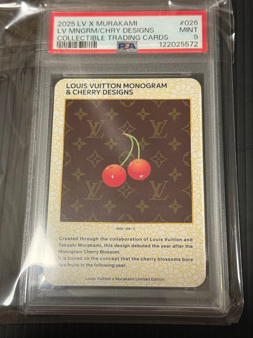 その他 LV x Murakami Monogram & Cherry Designs